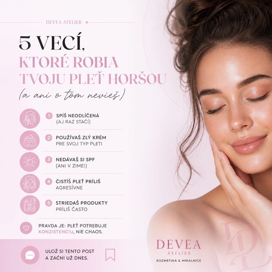 Príspevok @devea_atelier